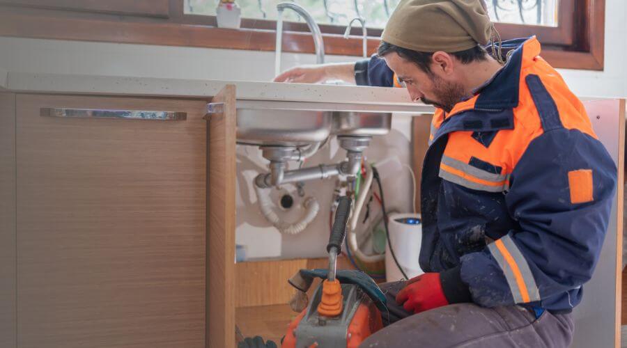 Professional emergency plumbing in Cameron, MO